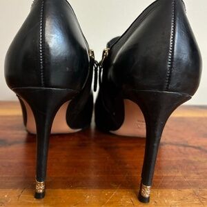 Tory  Burch Black Booties